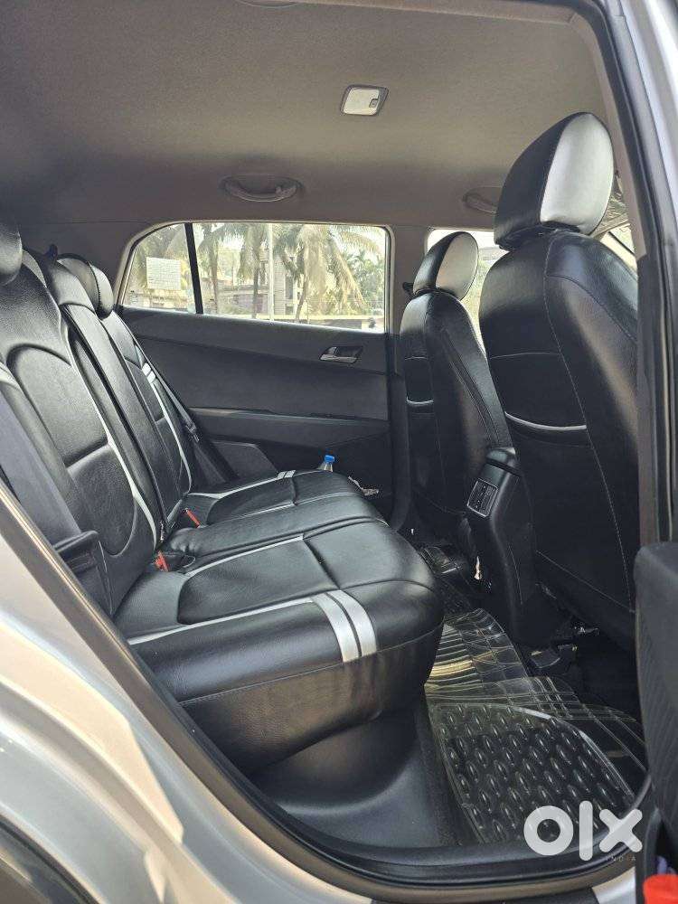 Hyundai Creta 1.6 Sx Plus, 2018, Petrol