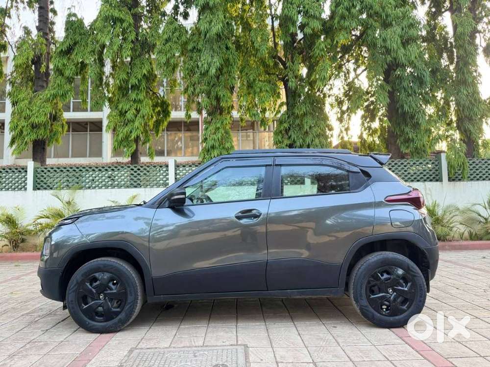 Tata Punch Pure, 2022, Petrol