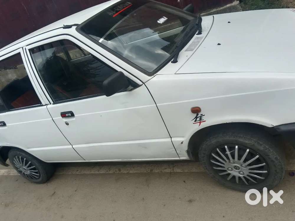 Maruti Suzuki 800 2006 Manual Petrol