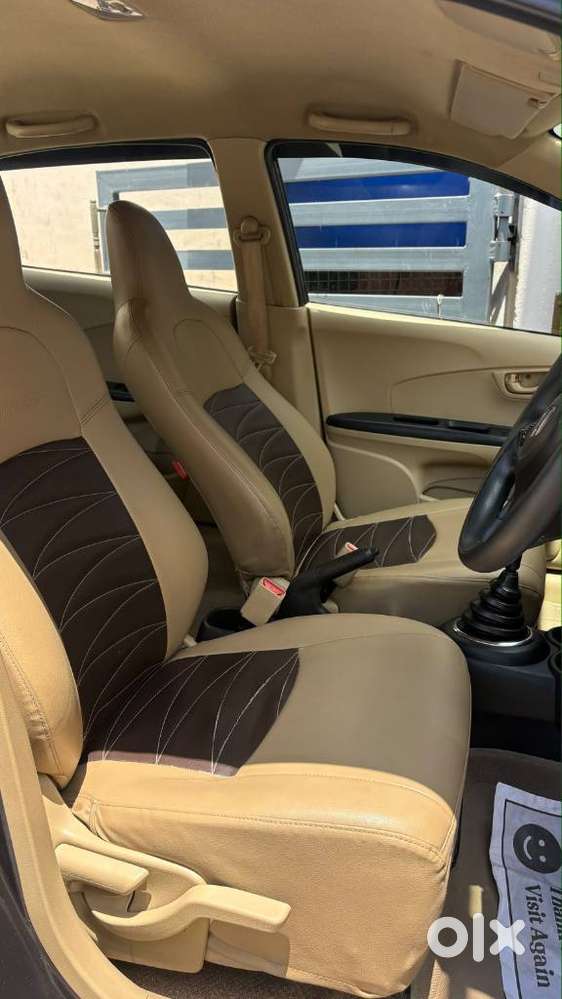 Honda Amaze S I-dtech, 2015, Diesel
