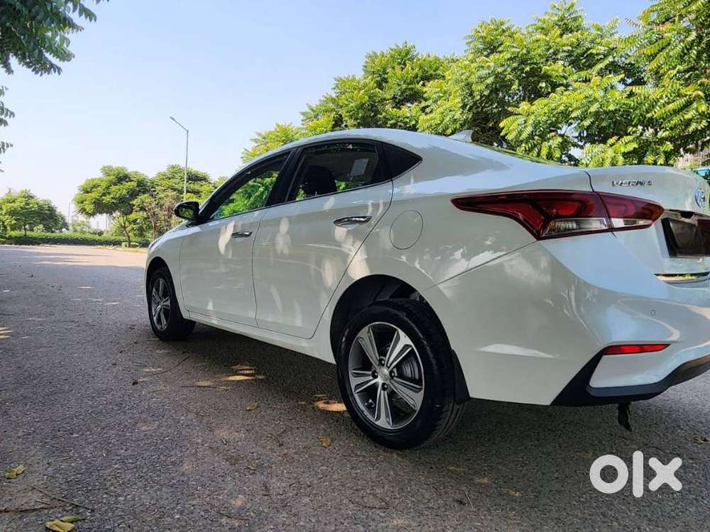 Hyundai Verna Crdi 1.6 Sx, 2019, Diesel