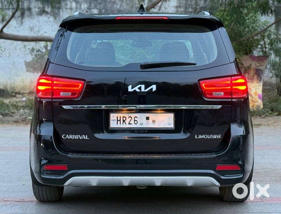 Kia Carnival Limousine, 2022, Diesel