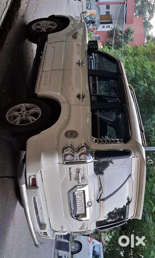 Mahindra Scorpio S10, 2015, Diesel