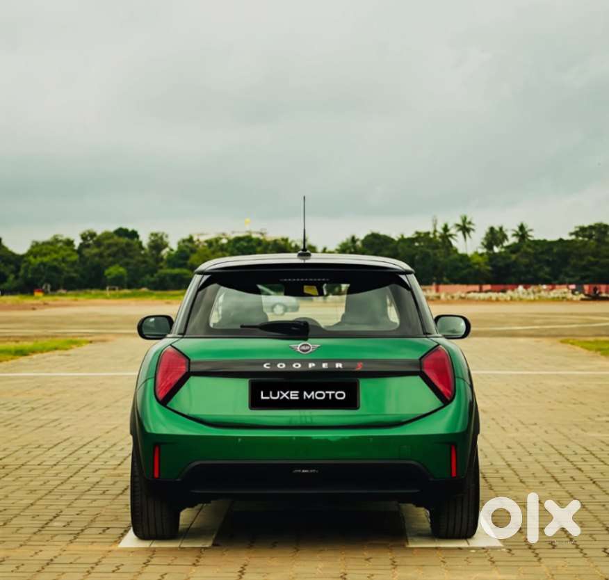 Mini Cooper S 3-door, 2025, Petrol