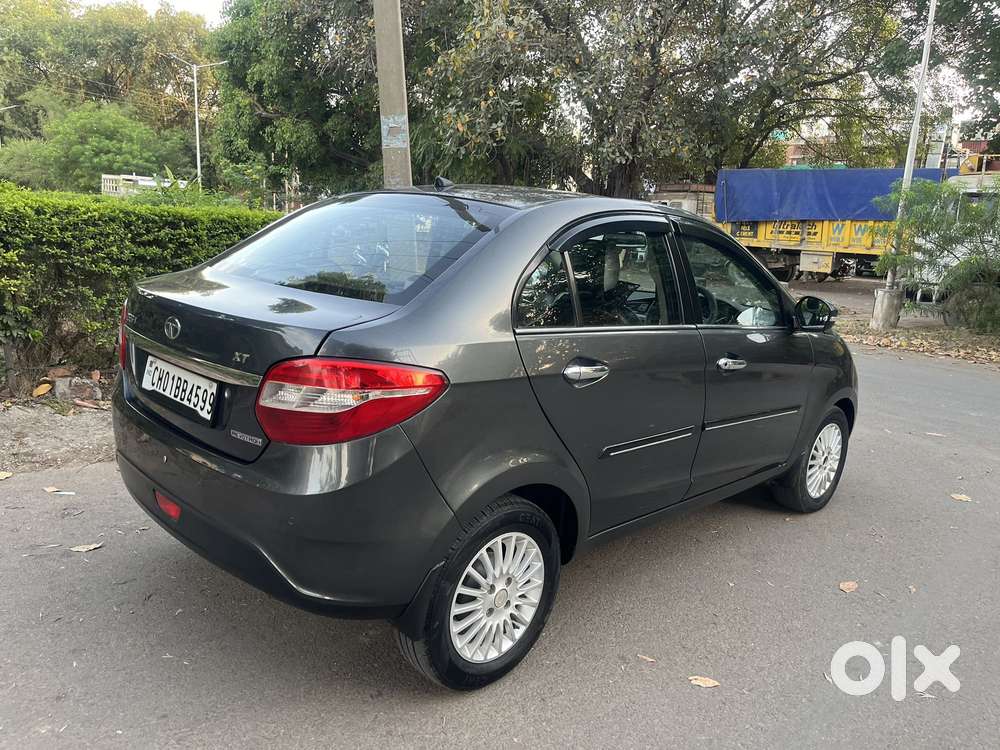 Tata Zest  Revotron 1.2t Xm, 2015, Petrol