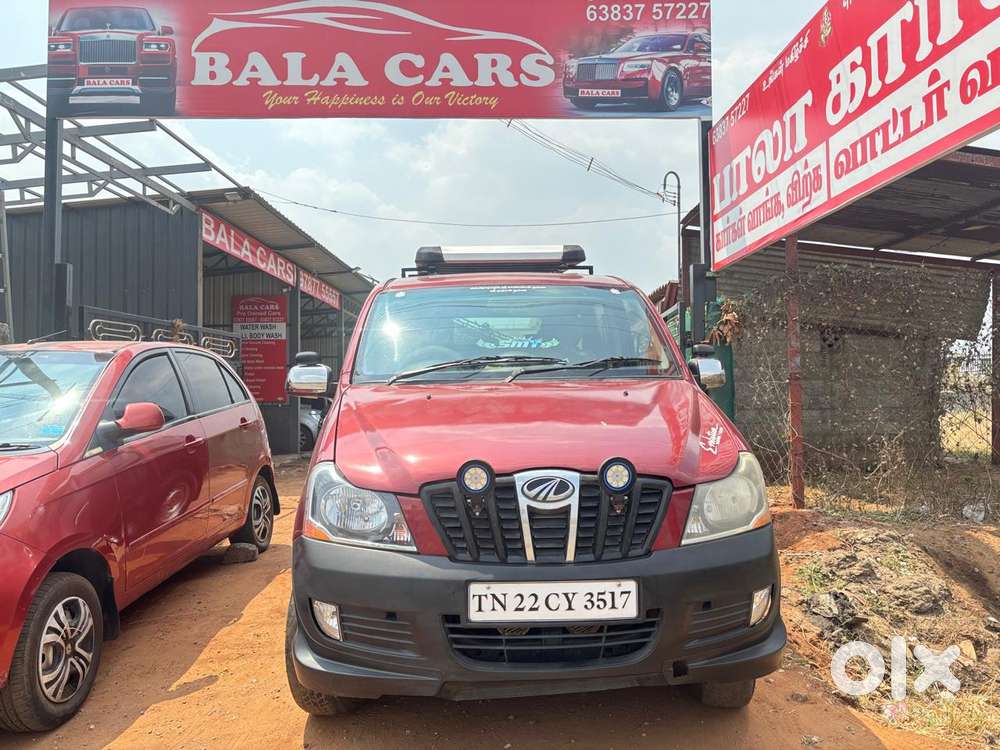 Mahindra Xylo, 2011, Diesel