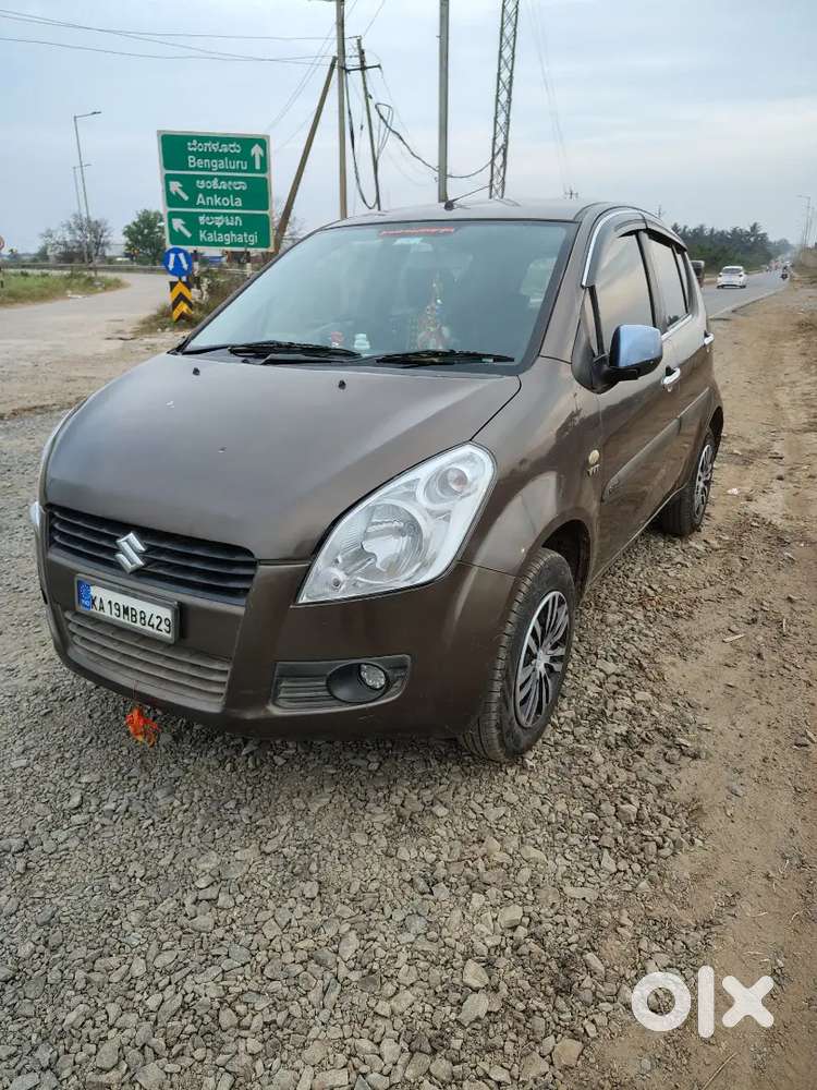Maruti Suzuki Ritz