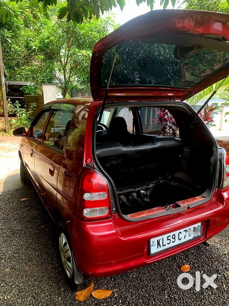 Maruti Suzuki Alto Lxi Ac 2010