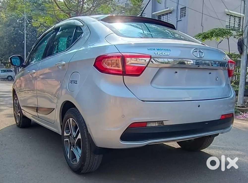 Tata Tigor Petrol Manual 2nd 2017