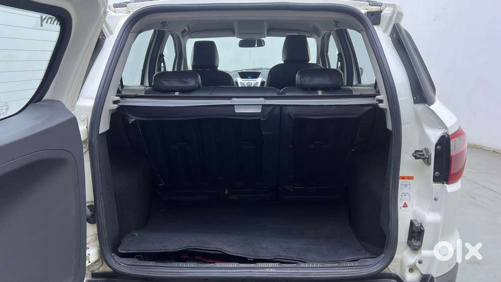Ford Ecosport [ ] 1.0 Ecoboost Titanium, 2014, Petrol