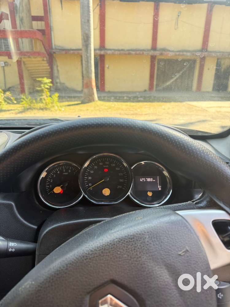 Renault Duster Diesel Well Maintained