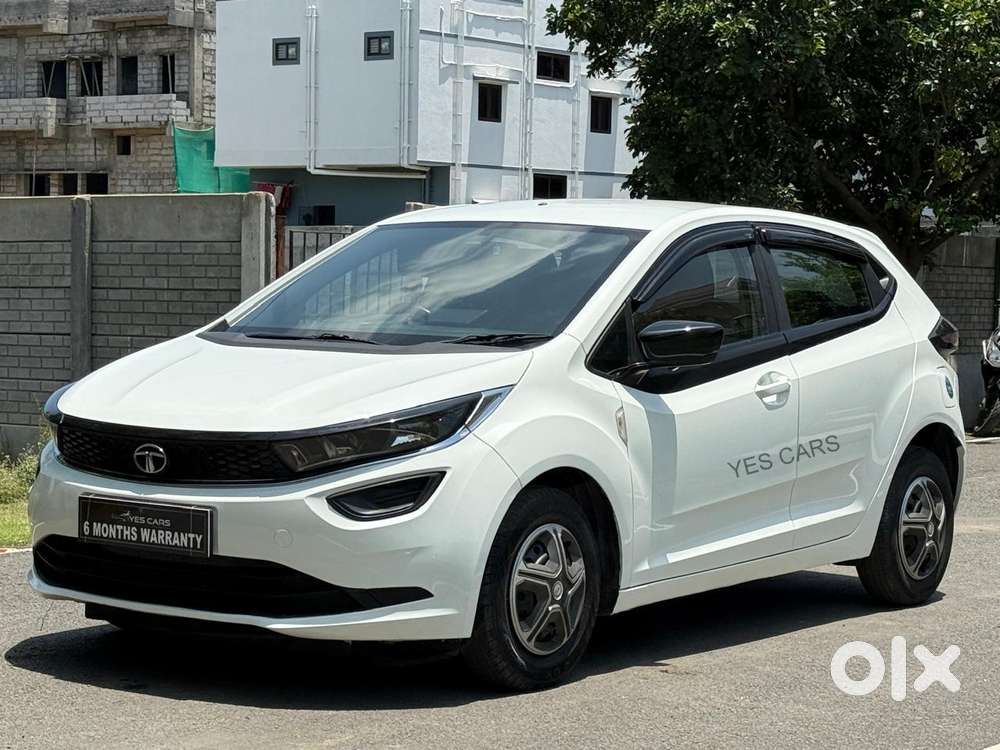 Tata Altroz 1.2 Xe, 2022, Diesel