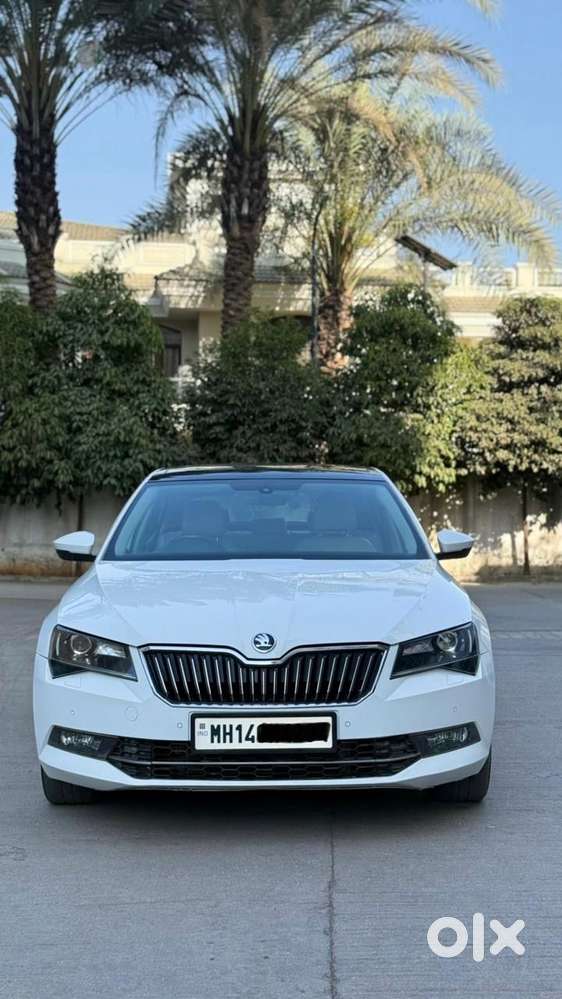 Skoda Superb 2.0 Tsi At L&k, 2017, Diesel