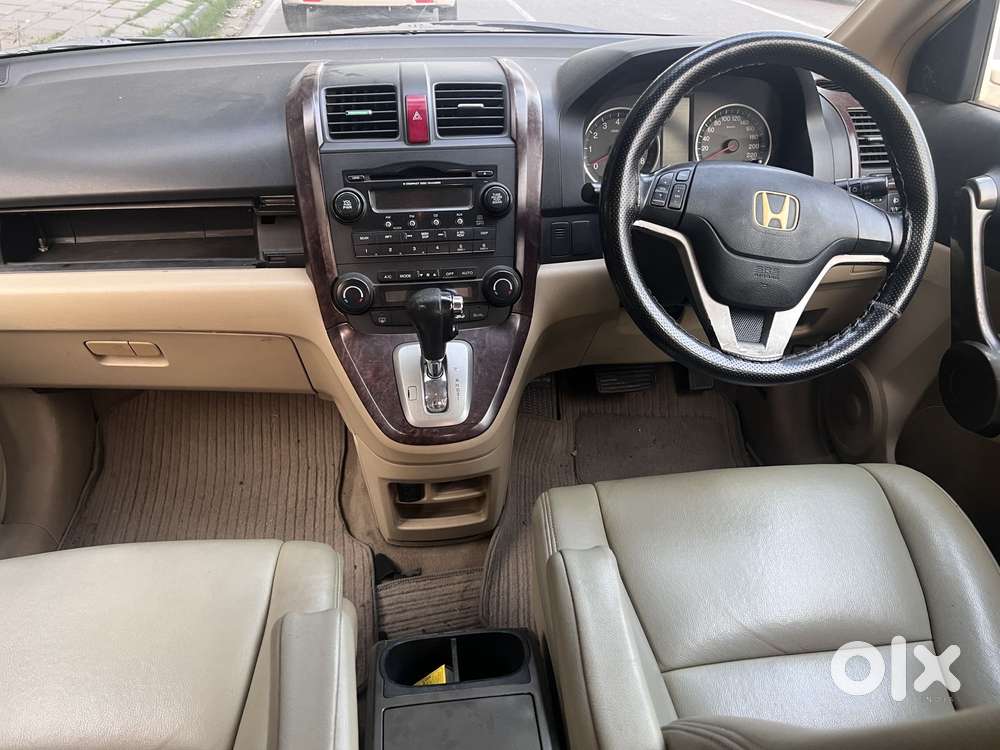 Honda Cr-v 2.4 Automatic, 2007, Petrol