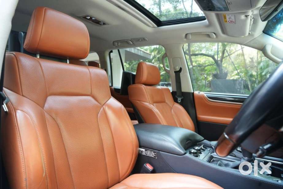 Lexus Lx 570, 2022, Petrol