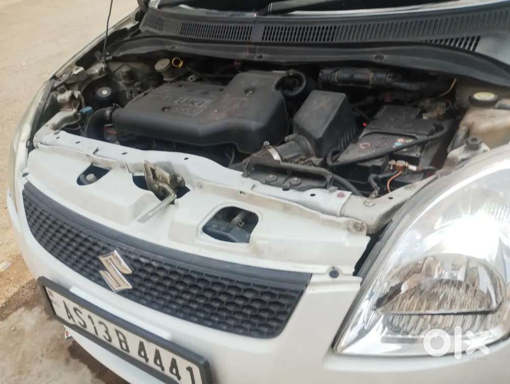 Maruti Suzuki Swift D'tour 2010