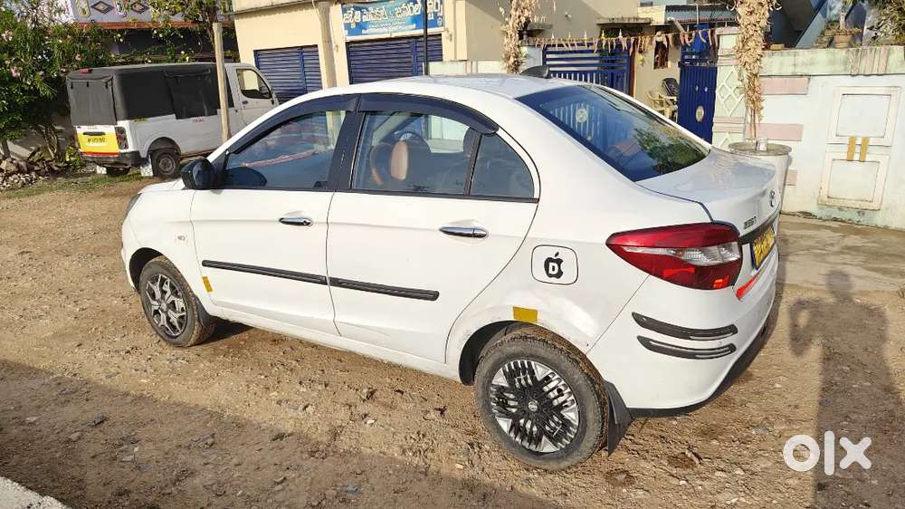 Tata Zest 2020 Diesel Well Maintained