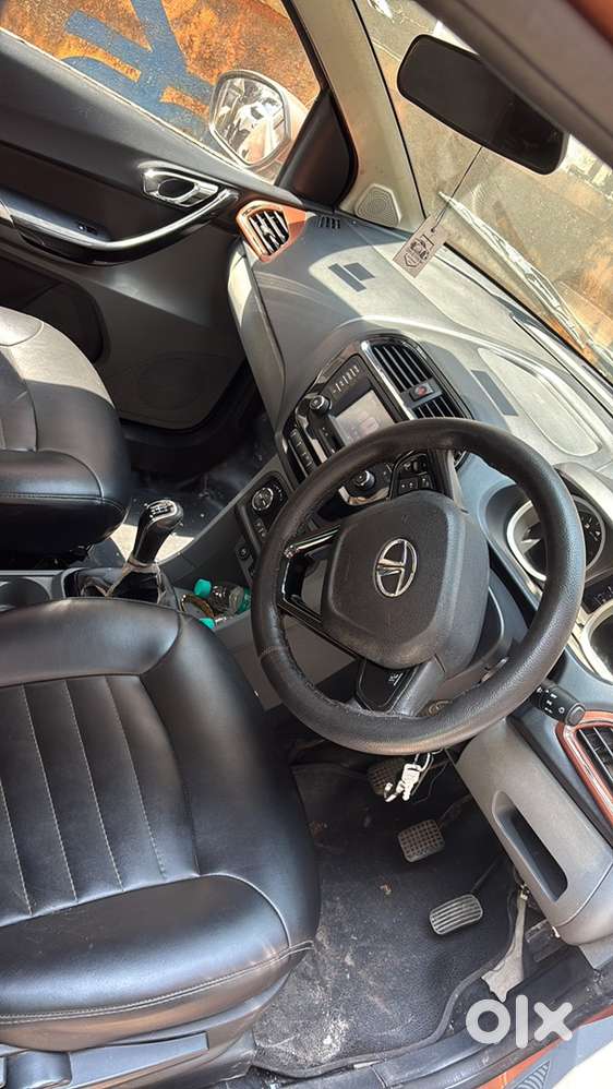 Tata Tigor Xz Petrol Manual 2017