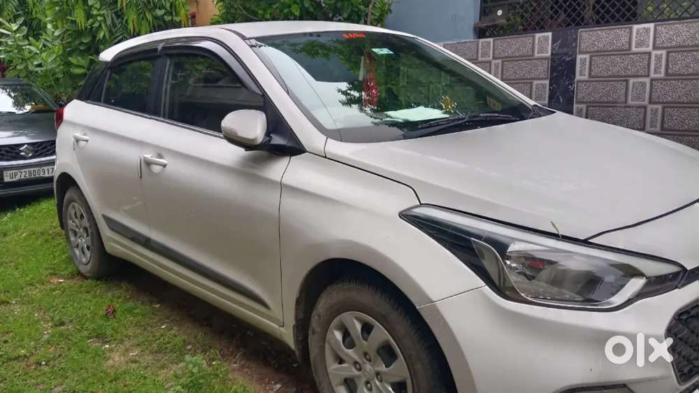 Hyundai I20 Sportz 2017 Petrol Manual