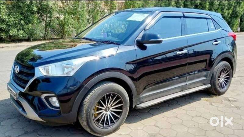 Hyundai Creta 1.4 Ex Diesel, 2019, Diesel