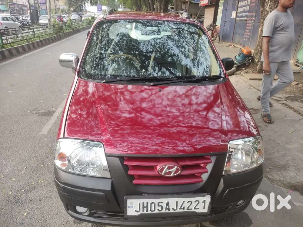 Hyundai Santro Xing 2011 Petrol Manual Car