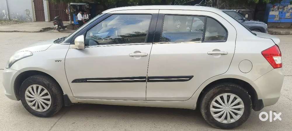 Maruti Suzuki Dzire 2017