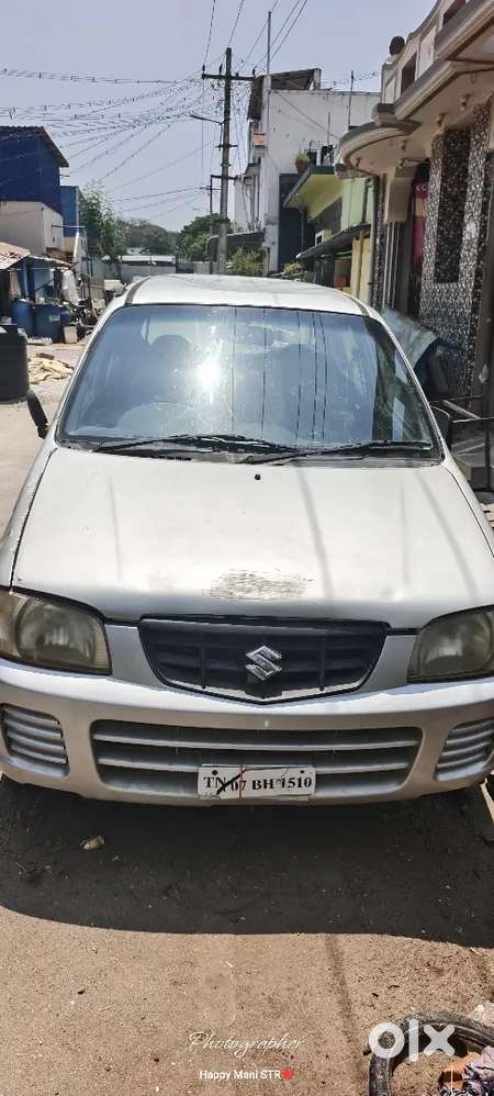 Maruti Suzuki Alto 2010 Petrol Well Maintained