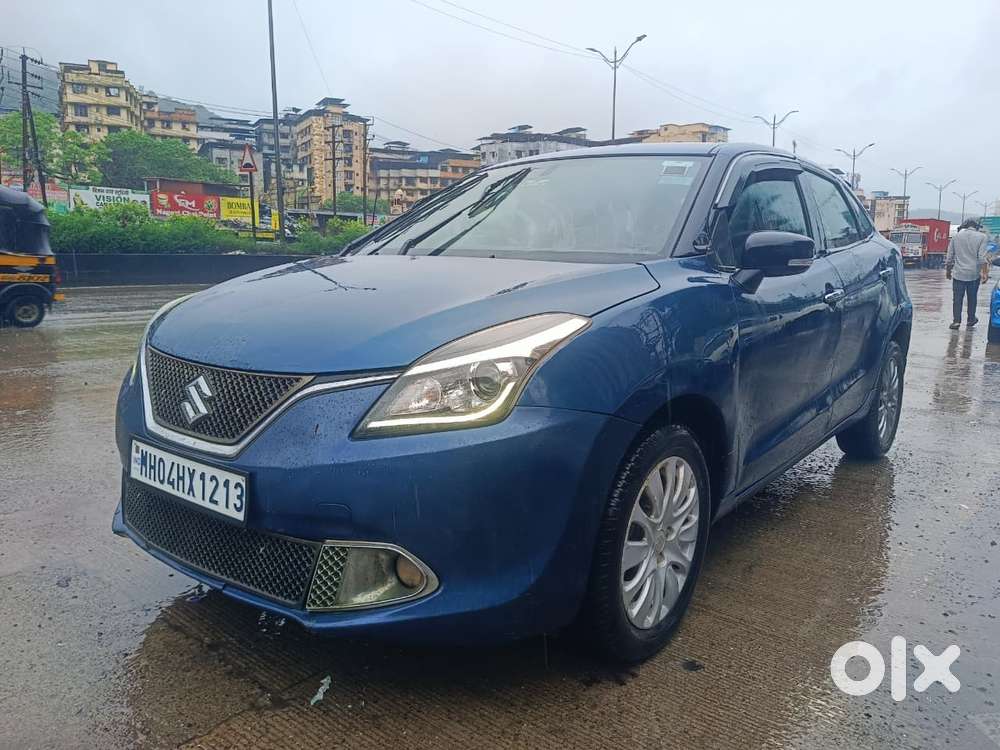 Maruti Suzuki Baleno 1.2 Alpha, 2017, Petrol