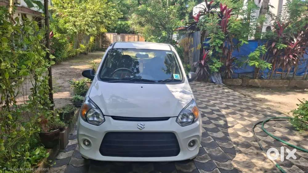 Maruti Suzuki Alto 2017