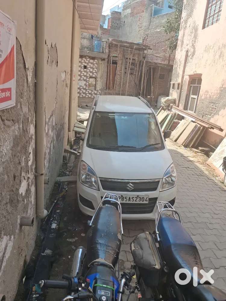 Maruti Suzuki Wagon R 2015 Zxi+ Hybrid