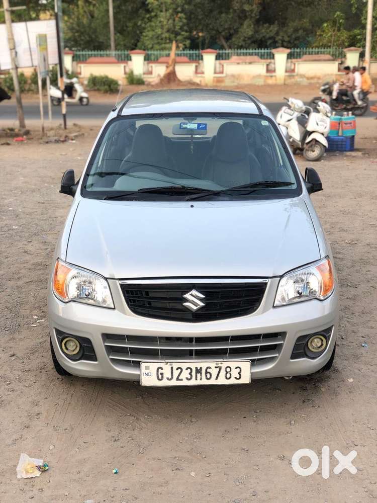 Maruti Suzuki Alto K10 1.0 Vxi, 2012, Petrol