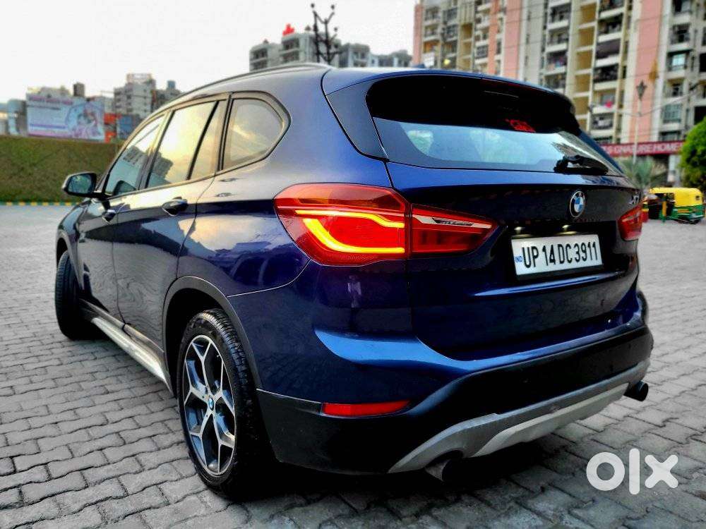Bmw X1 2.0 Sdrive20d Xline, 2017, Diesel