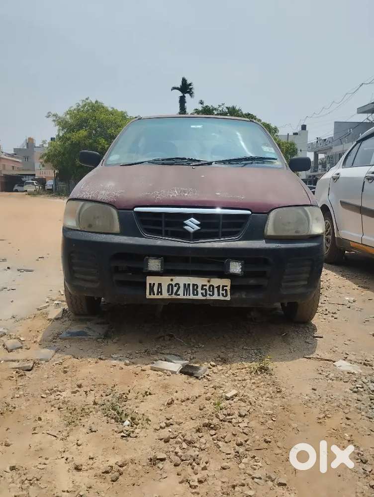 Maruti Suzuki Alto 2007 Petrol 175000 Km Driven