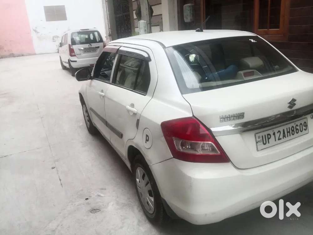 Maruti Suzuki Dzire 2015