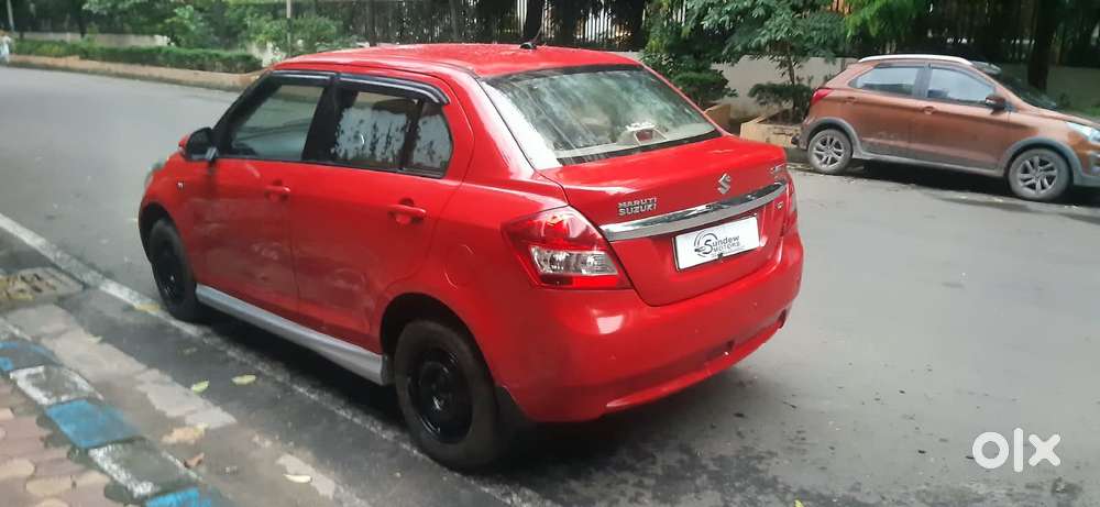 Maruti Suzuki Swift Dzire 1.2 Vxi Bsiv, 2014, Petrol