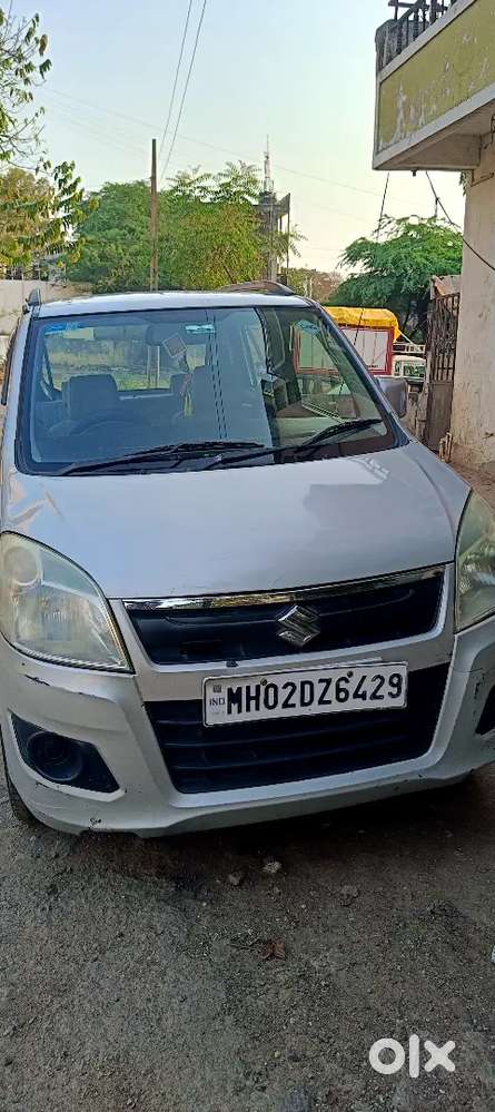 Maruti Suzuki Wagon R 2015 Cng & Hybrids Well Maintained