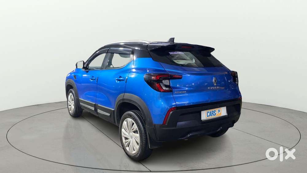 Renault Kiger Rxl, 2021, Petrol