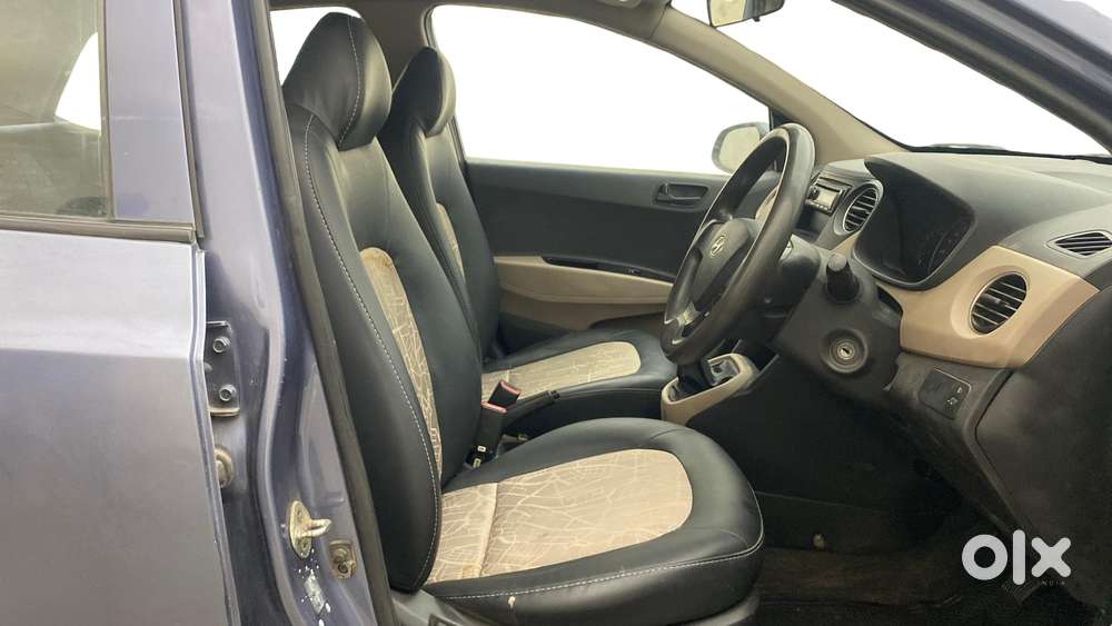 Hyundai Grand I10 Magna 1.2 Kappa Vtvt, 2014, Petrol