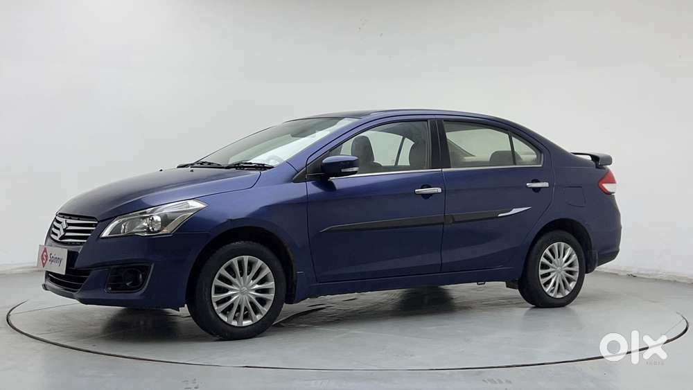 Maruti Suzuki Ciaz 1.4 Delta, 2018, Petrol