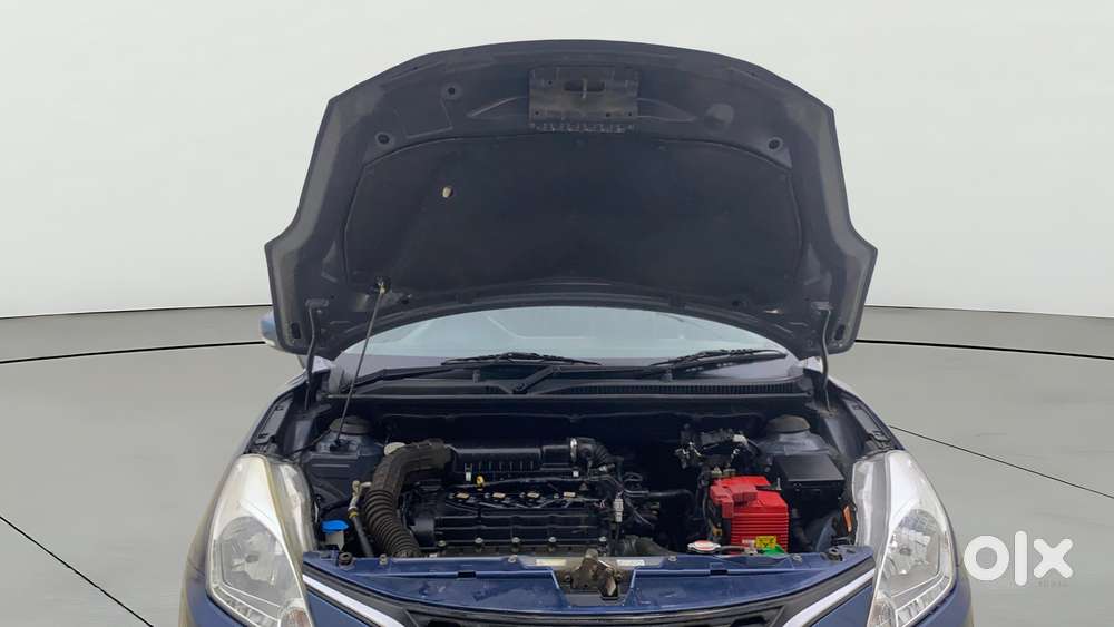 Maruti Suzuki Baleno 1.2 Delta, 2017, Petrol
