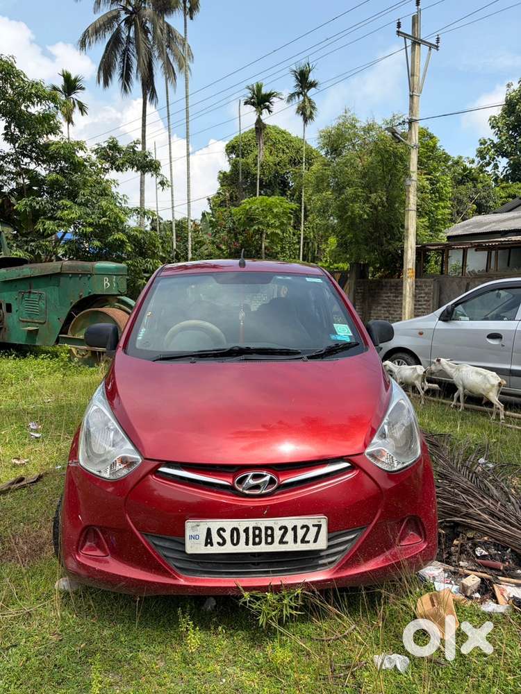 Hyundai Eon Magna 2012 November