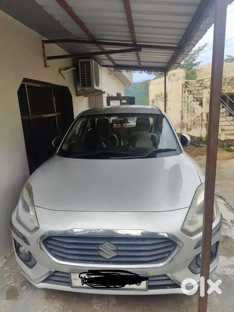 2017 Maruti Suzuki Dzire Zxi Plus Petrol Manual