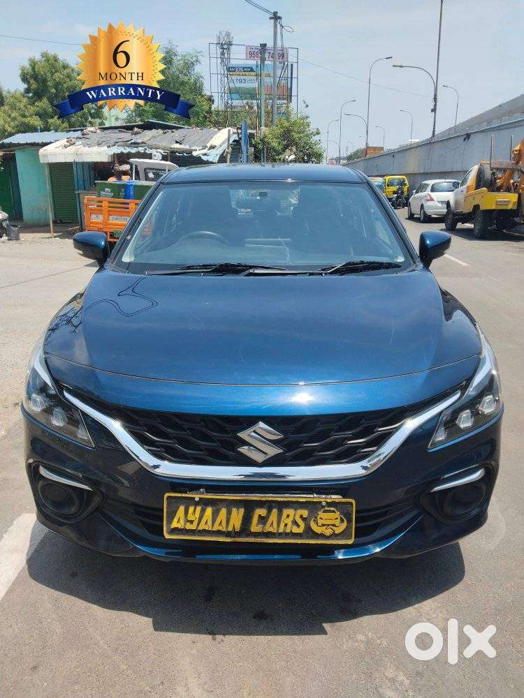 Maruti Suzuki Baleno Zeta, 2024, Petrol