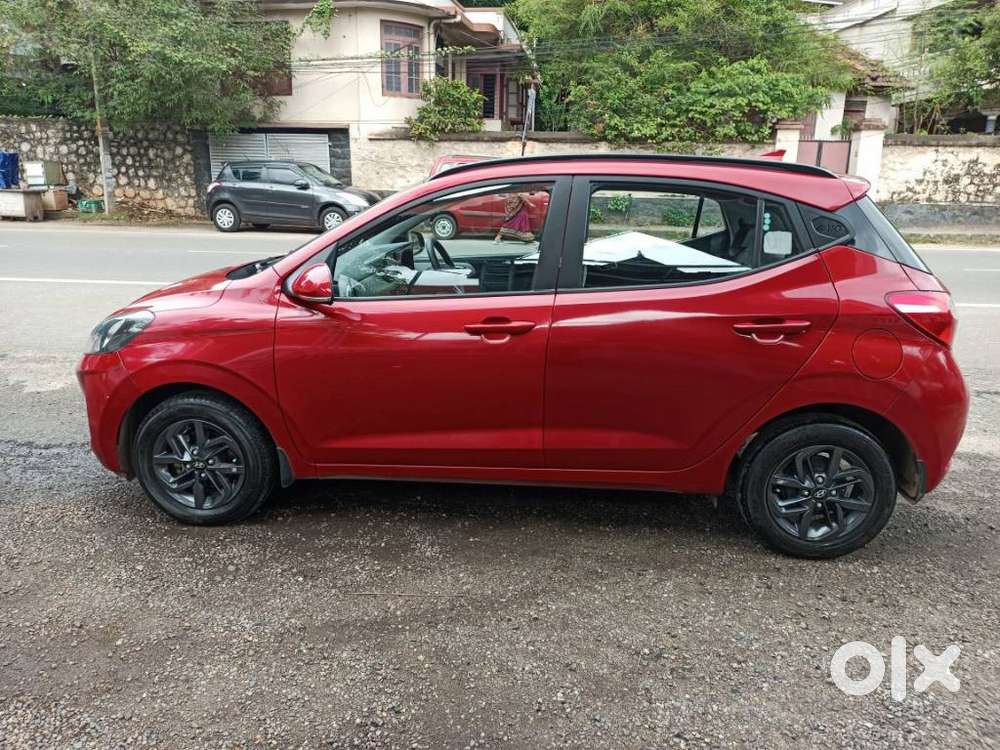 Hyundai Grand I10 Nios Sportz Petrol, 2021, Petrol