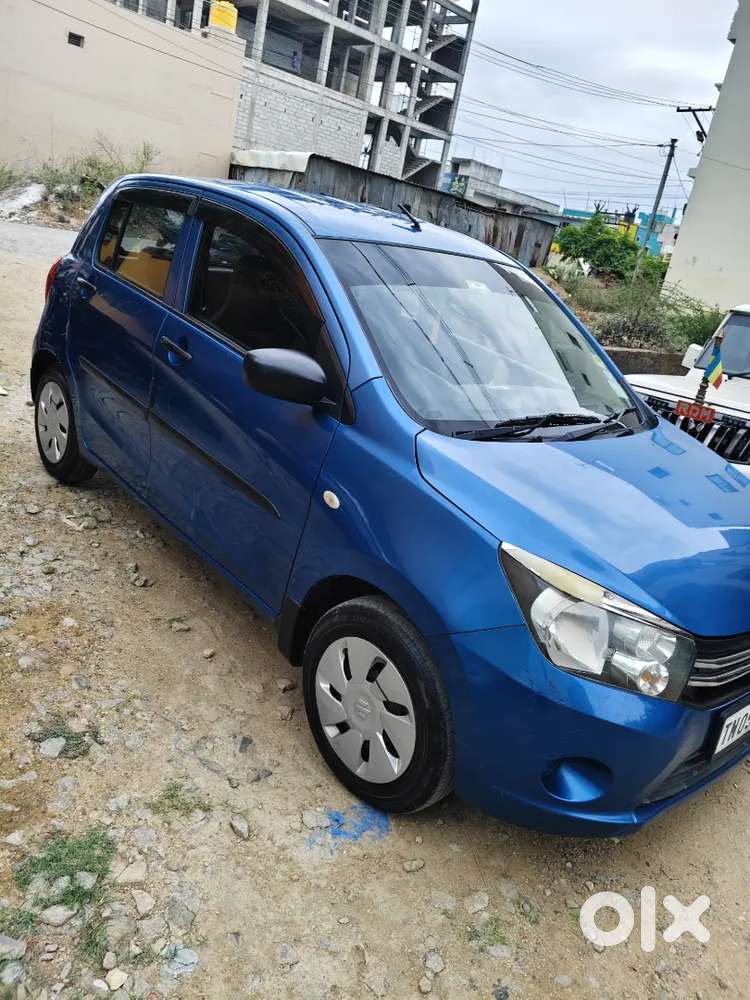 Maruti Suzuki Celerio Vxi 2016