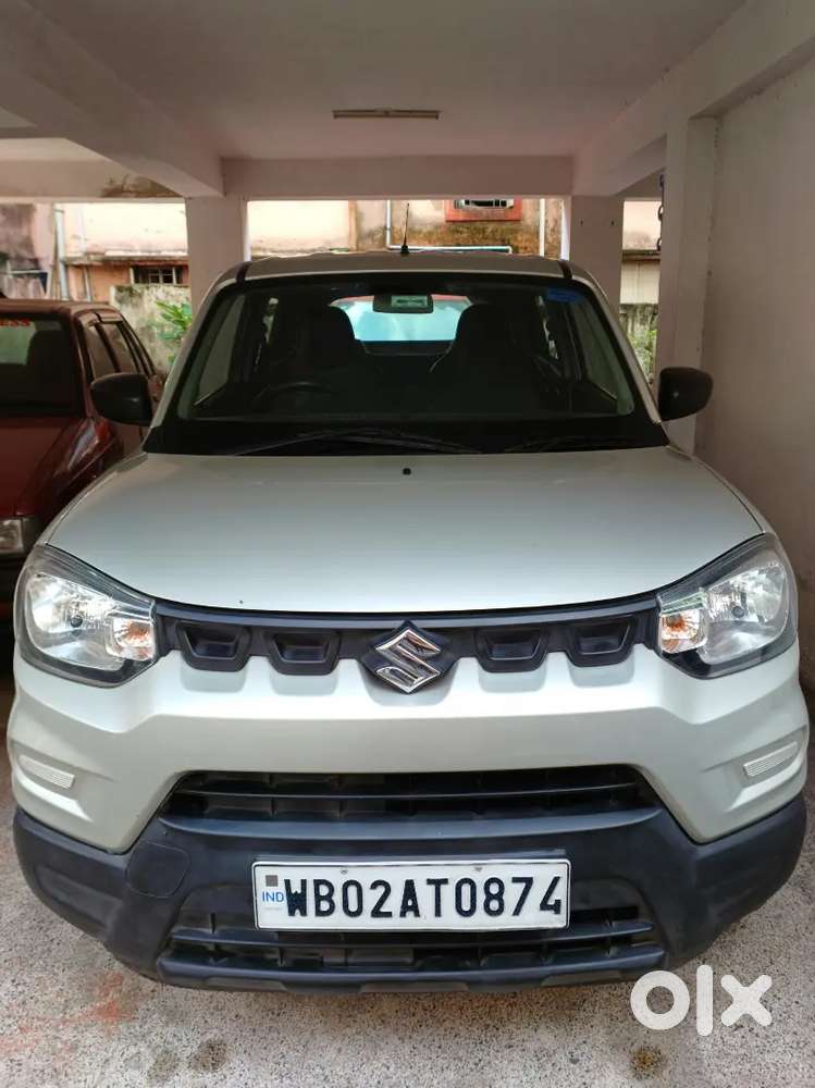 Maruti Suzuki S-presso 2022 Vxi Showroom Condition Stepney Unused