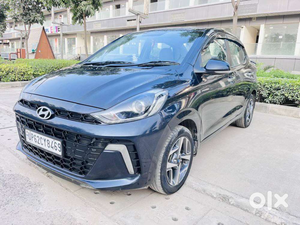 Hyundai Aura Sx 1.2 (o) Petrol, 2024, Petrol