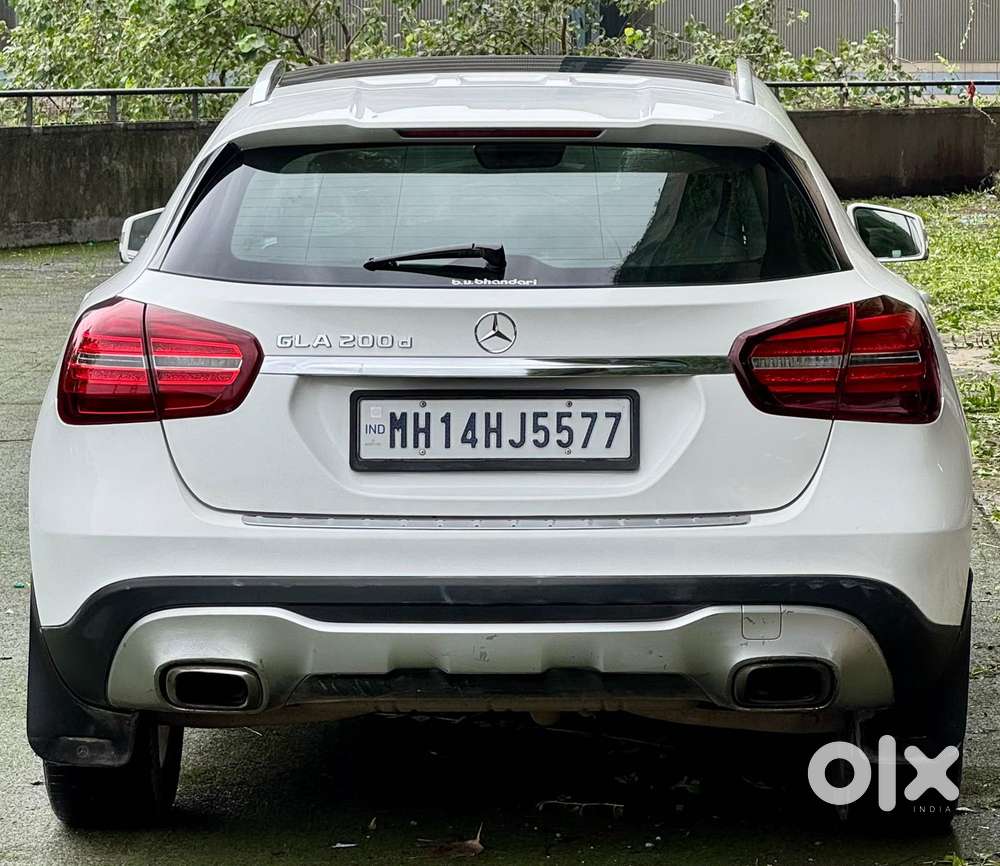 Mercedes-benz Gla 220d, 2019, Diesel