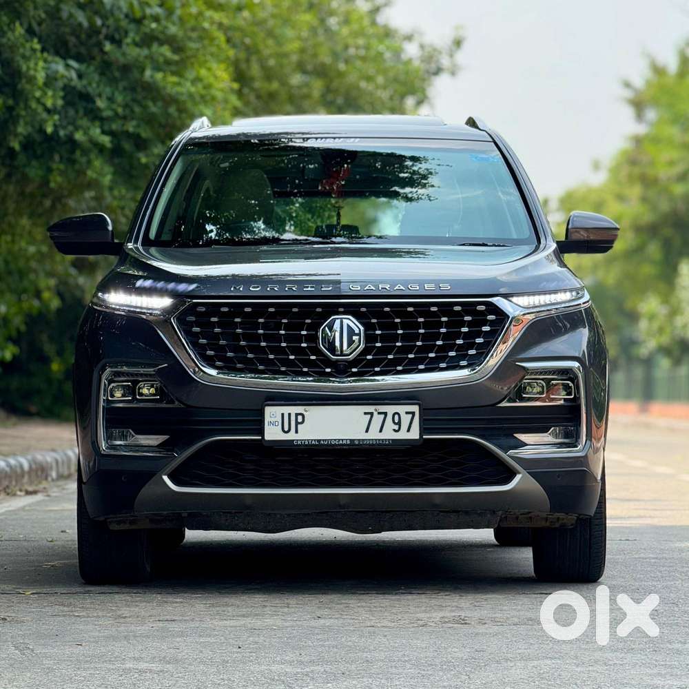 Mg Hector Sharp At, 2021, Petrol