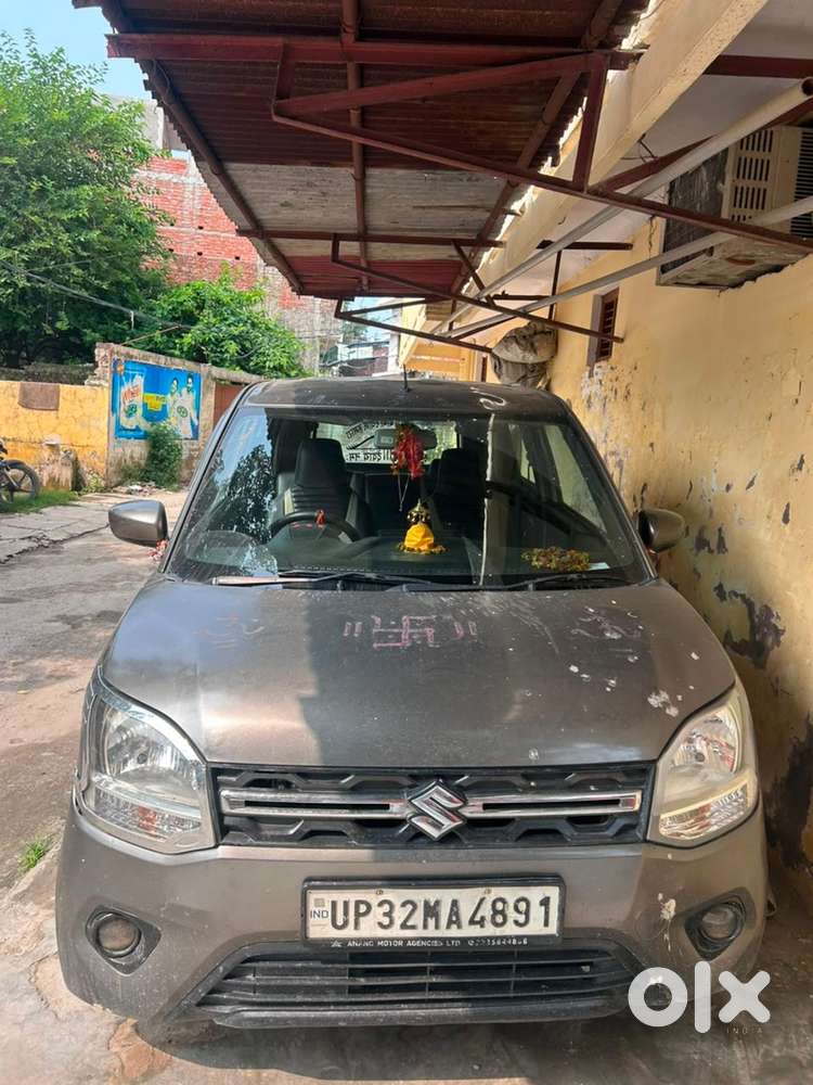 Maruti Suzuki Wagon R 2021